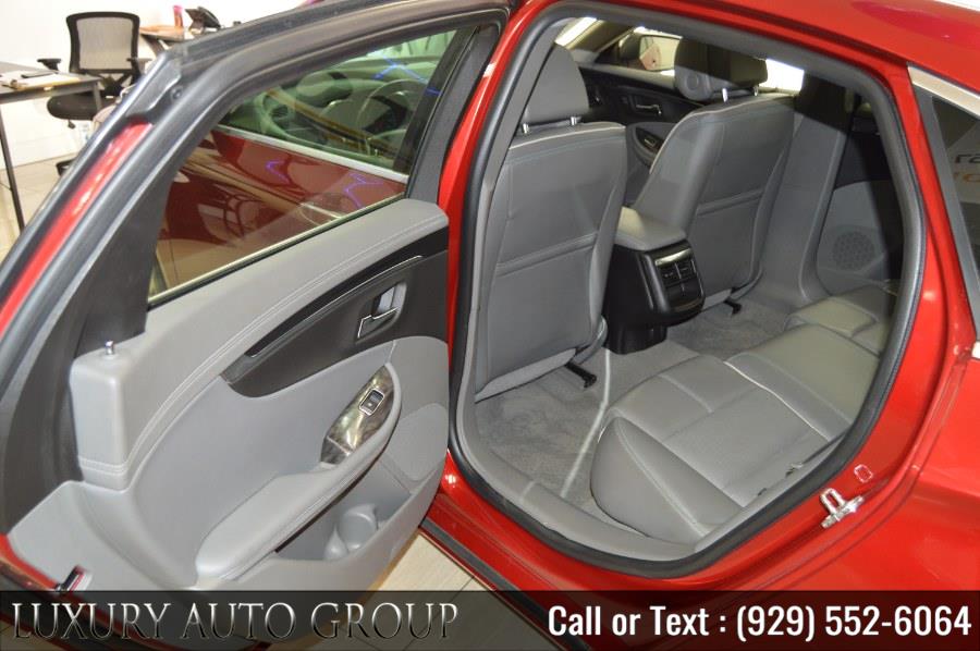 2014 Chevrolet Impala 4dr Sdn LTZ w/2LZ, available for sale in Bronx, New York | Luxury Auto Group. Bronx, New York 2014 Chevrolet Impala 4dr Sdn LTZ w/2LZ, available for sale in Bronx, New York | Luxury Auto Group. Bronx, New York