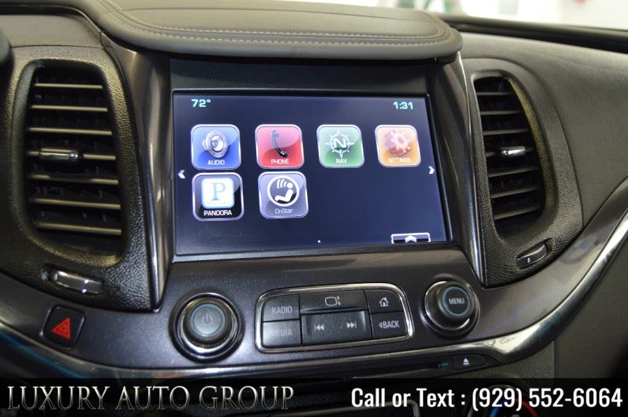 2014 Chevrolet Impala 4dr Sdn LTZ w/2LZ, available for sale in Bronx, New York | Luxury Auto Group. Bronx, New York 2014 Chevrolet Impala 4dr Sdn LTZ w/2LZ, available for sale in Bronx, New York | Luxury Auto Group. Bronx, New York