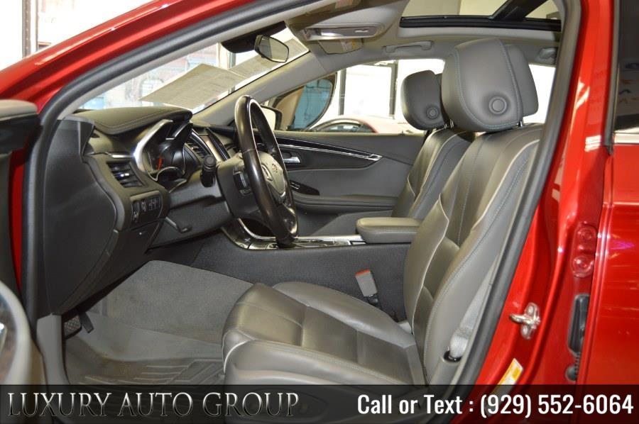 2014 Chevrolet Impala 4dr Sdn LTZ w/2LZ, available for sale in Bronx, New York | Luxury Auto Group. Bronx, New York 2014 Chevrolet Impala 4dr Sdn LTZ w/2LZ, available for sale in Bronx, New York | Luxury Auto Group. Bronx, New York