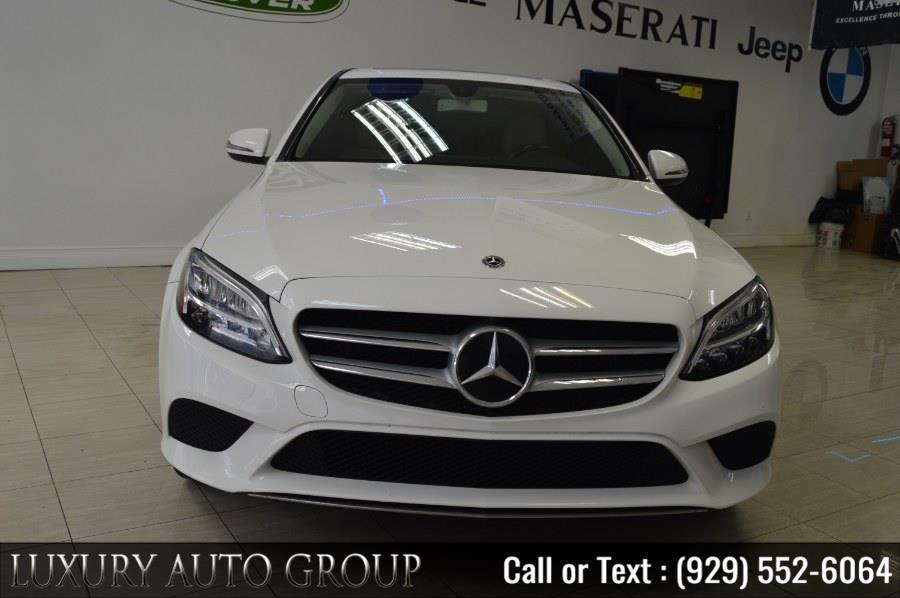2019 Mercedes-Benz C-Class C 300 4MATIC Sedan, available for sale in Bronx, New York | Luxury Auto Group. Bronx, New York 2019 Mercedes-Benz C-Class C 300 4MATIC Sedan, available for sale in Bronx, New York | Luxury Auto Group. Bronx, New York