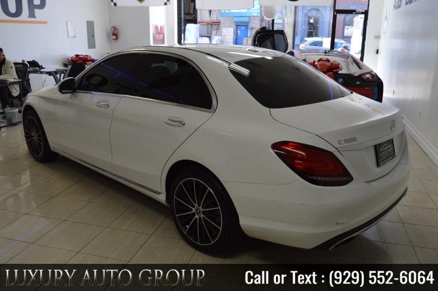 2019 Mercedes-Benz C-Class C 300 4MATIC Sedan, available for sale in Bronx, New York | Luxury Auto Group. Bronx, New York 2019 Mercedes-Benz C-Class C 300 4MATIC Sedan, available for sale in Bronx, New York | Luxury Auto Group. Bronx, New York
