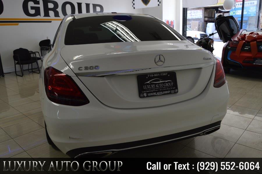 2019 Mercedes-Benz C-Class C 300 4MATIC Sedan, available for sale in Bronx, New York | Luxury Auto Group. Bronx, New York 2019 Mercedes-Benz C-Class C 300 4MATIC Sedan, available for sale in Bronx, New York | Luxury Auto Group. Bronx, New York