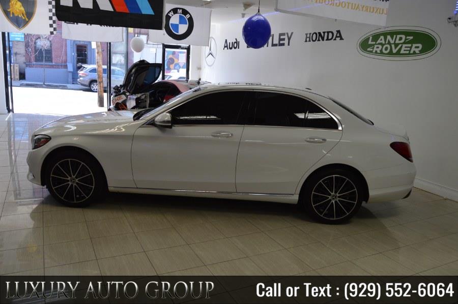 2019 Mercedes-Benz C-Class C 300 4MATIC Sedan, available for sale in Bronx, New York | Luxury Auto Group. Bronx, New York 2019 Mercedes-Benz C-Class C 300 4MATIC Sedan, available for sale in Bronx, New York | Luxury Auto Group. Bronx, New York
