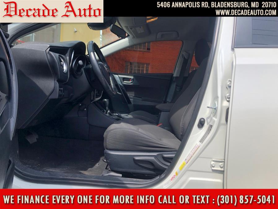 2017 Toyota Corolla iM CVT (Natl), available for sale in Bladensburg, Maryland | Decade Auto. Bladensburg, Maryland 2017 Toyota Corolla iM CVT (Natl), available for sale in Bladensburg, Maryland | Decade Auto. Bladensburg, Maryland