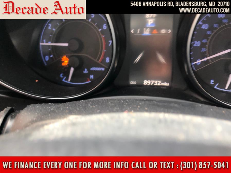 2017 Toyota Corolla iM CVT (Natl), available for sale in Bladensburg, Maryland | Decade Auto. Bladensburg, Maryland 2017 Toyota Corolla iM CVT (Natl), available for sale in Bladensburg, Maryland | Decade Auto. Bladensburg, Maryland