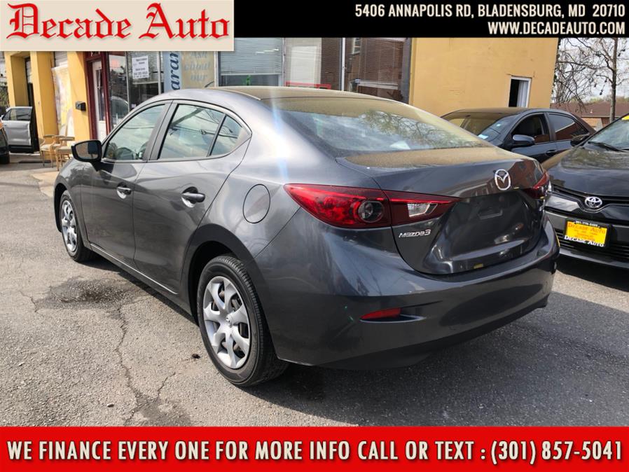 Used Mazda Mazda3 4dr Sdn Auto i Sport 2014 | Decade Auto. Bladensburg, Maryland Used Mazda Mazda3 4dr Sdn Auto i Sport 2014 | Decade Auto. Bladensburg, Maryland