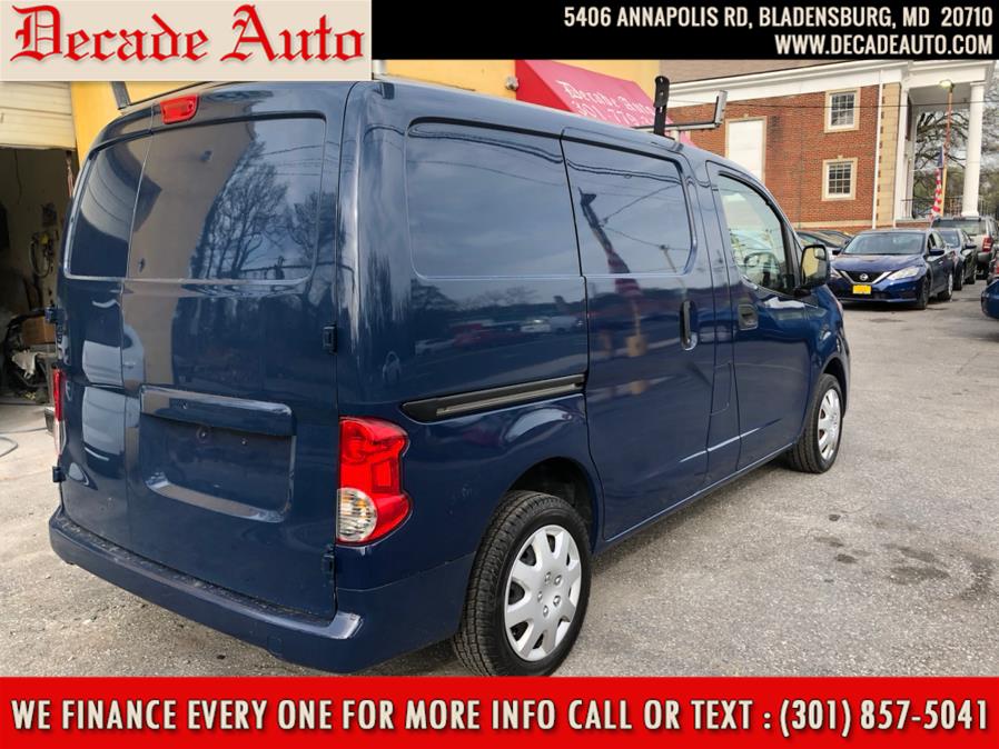 Used Nissan NV200 I4 S 2015 | Decade Auto. Bladensburg, Maryland Used Nissan NV200 I4 S 2015 | Decade Auto. Bladensburg, Maryland