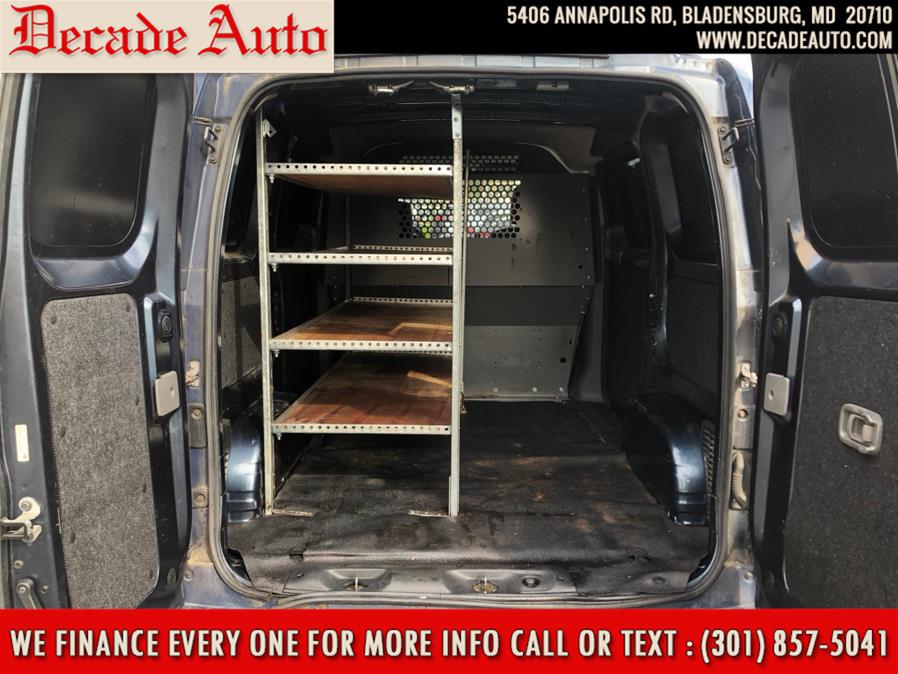 Used Nissan NV200 I4 S 2015 | Decade Auto. Bladensburg, Maryland Used Nissan NV200 I4 S 2015 | Decade Auto. Bladensburg, Maryland
