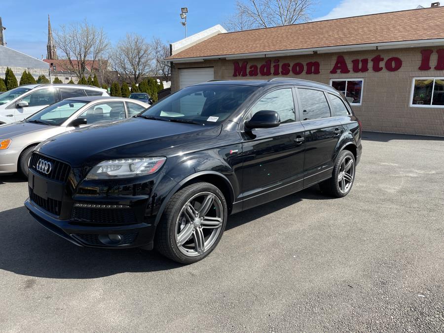 2014 Audi Q7 quattro 4dr 3.0T S line Prestige, available for sale in Bridgeport, Connecticut | Madison Auto II. Bridgeport, Connecticut