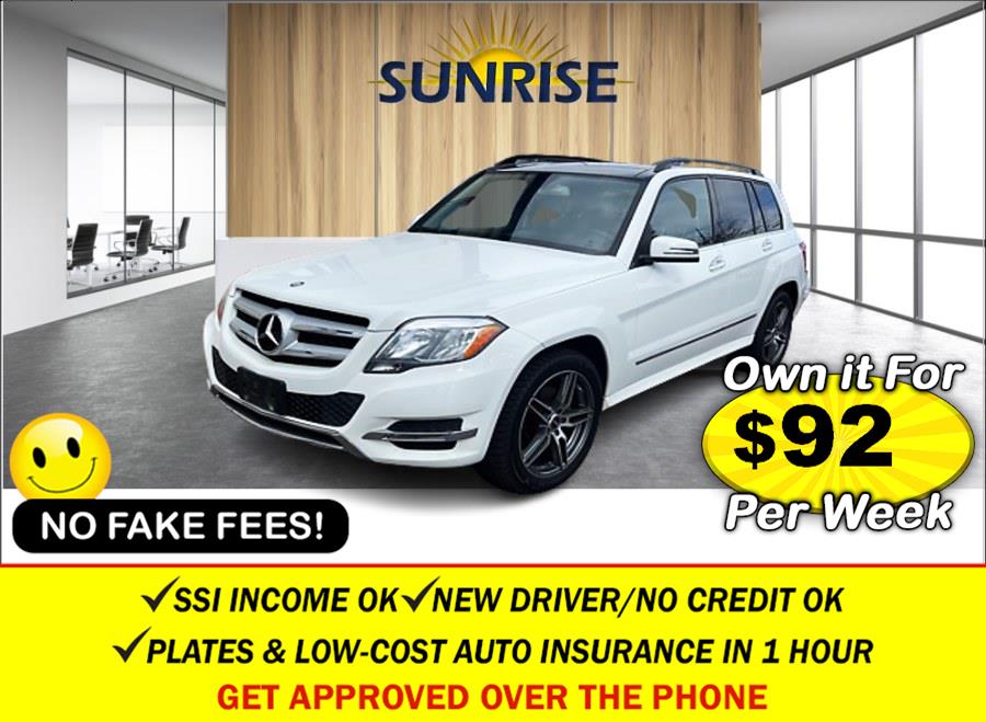 2014 Mercedes-Benz GLK 350 LOW MILES!. CLEAN CARFAX, available for sale in Rosedale, New York | Sunrise Auto Sales. Rosedale, New York