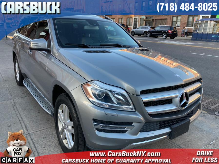 2014 Mercedes-Benz GL-Class 4MATIC 4dr GL450, available for sale in Brooklyn, New York | Carsbuck Inc.. Brooklyn, New York