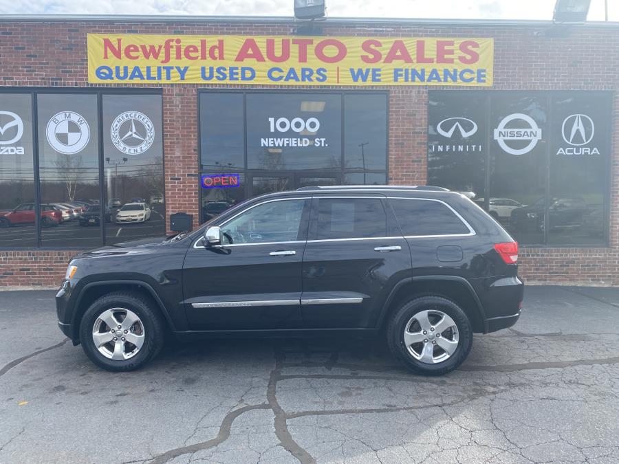 Used Jeep Grand Cherokee 4WD 4dr Limited 2013 | Newfield Auto Sales. Middletown, Connecticut Used Jeep Grand Cherokee 4WD 4dr Limited 2013 | Newfield Auto Sales. Middletown, Connecticut