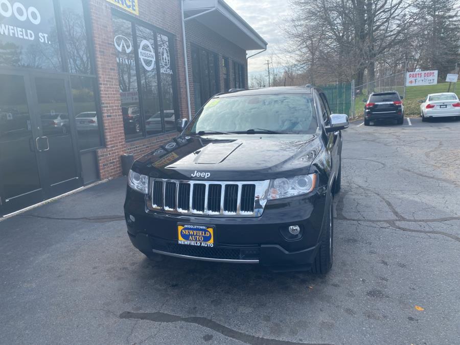 Used Jeep Grand Cherokee 4WD 4dr Limited 2013 | Newfield Auto Sales. Middletown, Connecticut