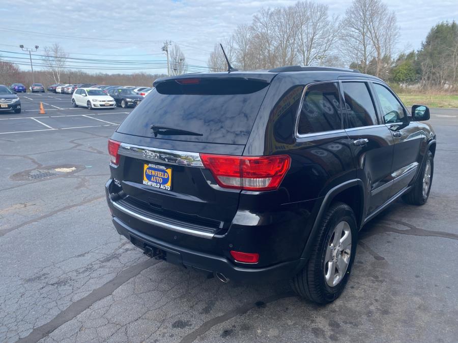 Used Jeep Grand Cherokee 4WD 4dr Limited 2013 | Newfield Auto Sales. Middletown, Connecticut Used Jeep Grand Cherokee 4WD 4dr Limited 2013 | Newfield Auto Sales. Middletown, Connecticut