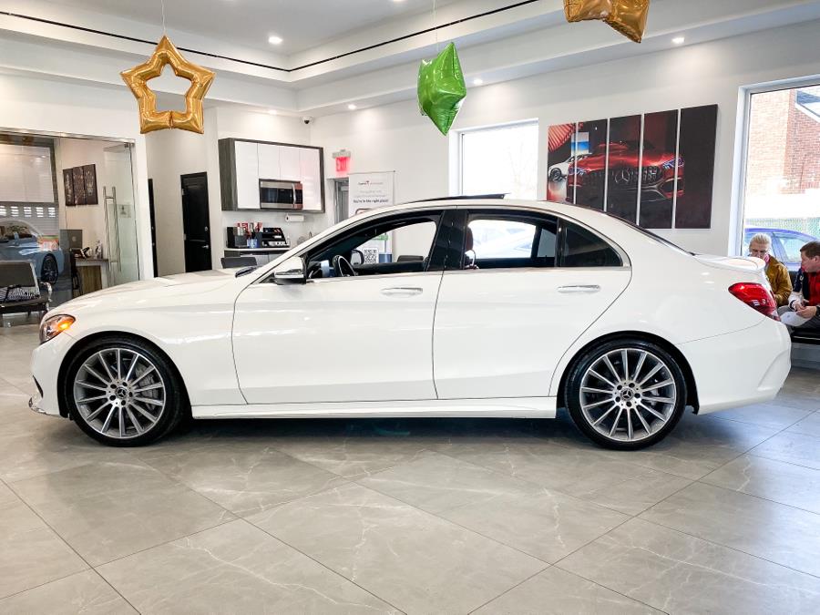 Used Mercedes-Benz C-Class C 300 Sedan 2018 | Luxury Motor Club. Franklin Square, New York Used Mercedes-Benz C-Class C 300 Sedan 2018 | Luxury Motor Club. Franklin Square, New York