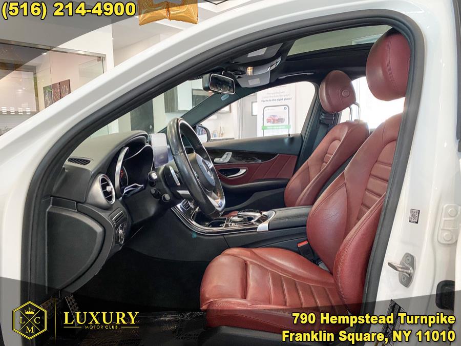 Used Mercedes-Benz C-Class C 300 Sedan 2018 | Luxury Motor Club. Franklin Square, New York Used Mercedes-Benz C-Class C 300 Sedan 2018 | Luxury Motor Club. Franklin Square, New York