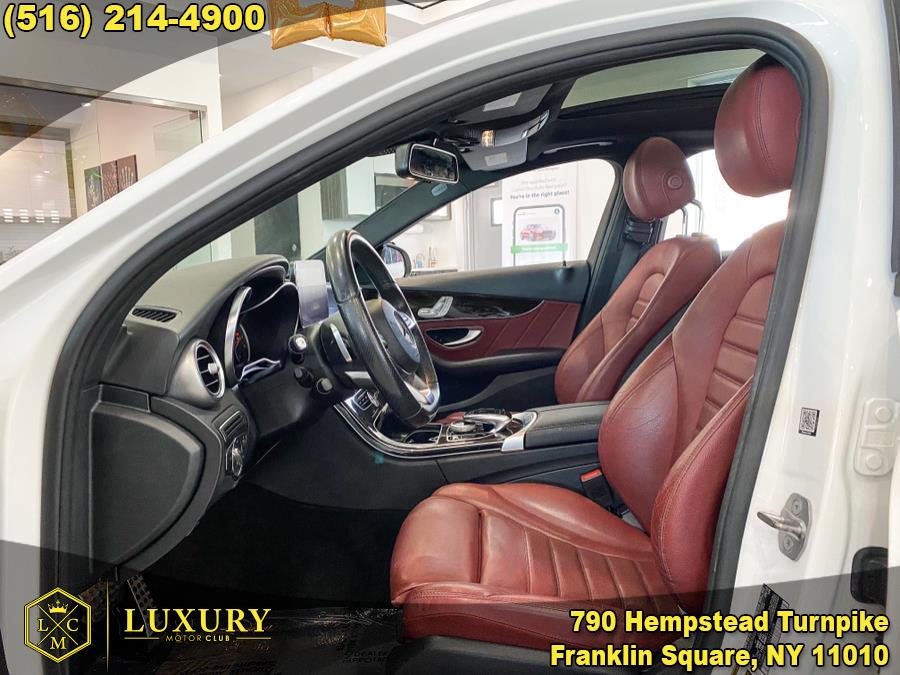 2018 Mercedes-Benz C-Class C 300 Sedan, available for sale in Franklin Square, New York | Luxury Motor Club. Franklin Square, New York