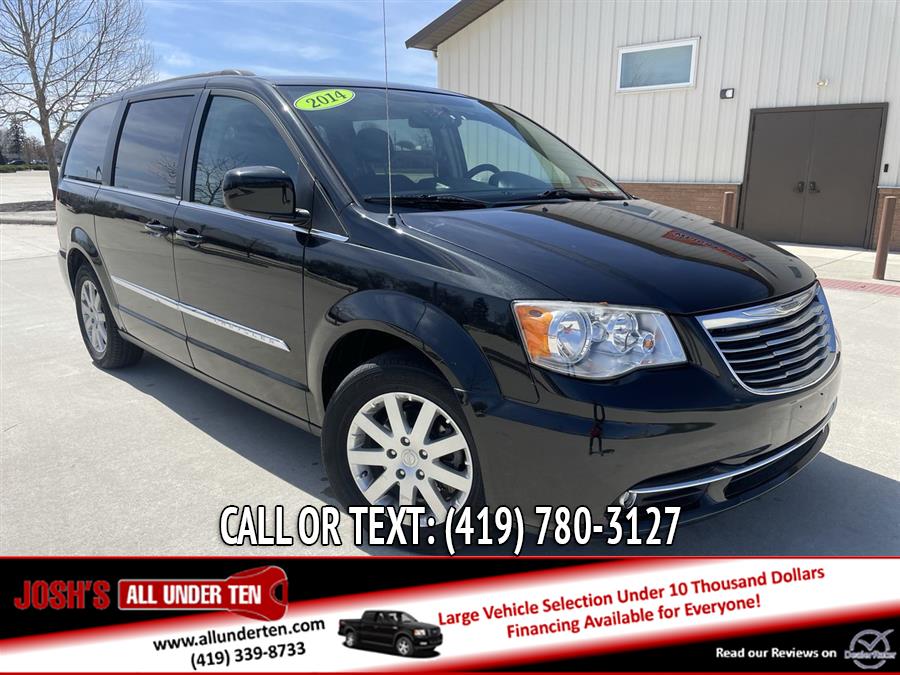 2014 Chrysler Town & Country 4dr Wgn Touring, available for sale in Elida, Ohio | Josh's All Under Ten LLC. Elida, Ohio