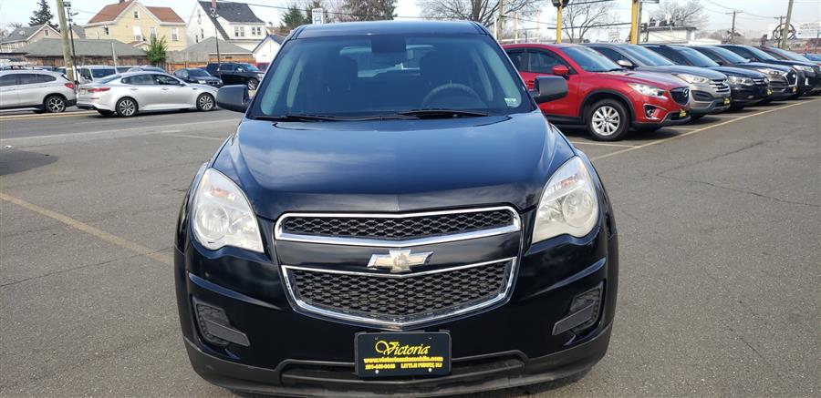 Used Chevrolet Equinox FWD 4dr LS 2012 | Victoria Preowned Autos Inc. Little Ferry, New Jersey
