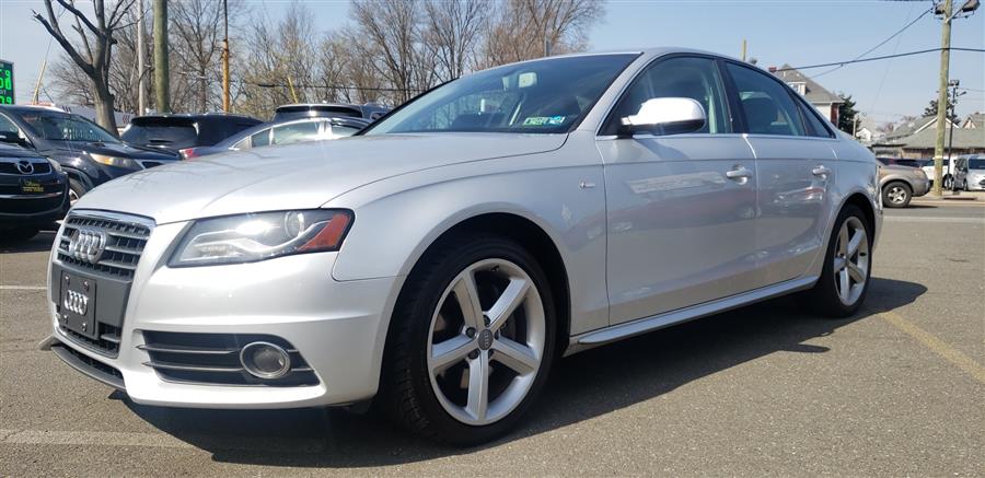 2012 Audi A4 4dr Sdn Auto quattro 2.0T Premium Plus, available for sale in Little Ferry, New Jersey | Victoria Preowned Autos Inc. Little Ferry, New Jersey 2012 Audi A4 4dr Sdn Auto quattro 2.0T Premium Plus, available for sale in Little Ferry, New Jersey | Victoria Preowned Autos Inc. Little Ferry, New Jersey
