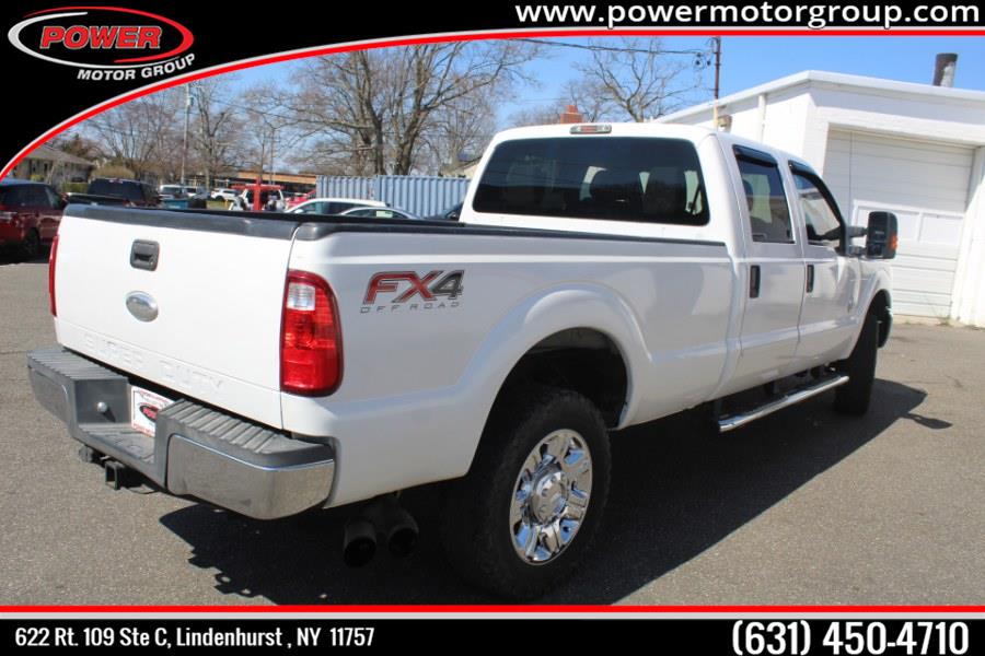 2012 Ford Super Duty F-250 SRW 4WD Crew Cab 172" XLT, available for sale in Lindenhurst, New York | Power Motor Group. Lindenhurst, New York 2012 Ford Super Duty F-250 SRW 4WD Crew Cab 172" XLT, available for sale in Lindenhurst, New York | Power Motor Group. Lindenhurst, New York