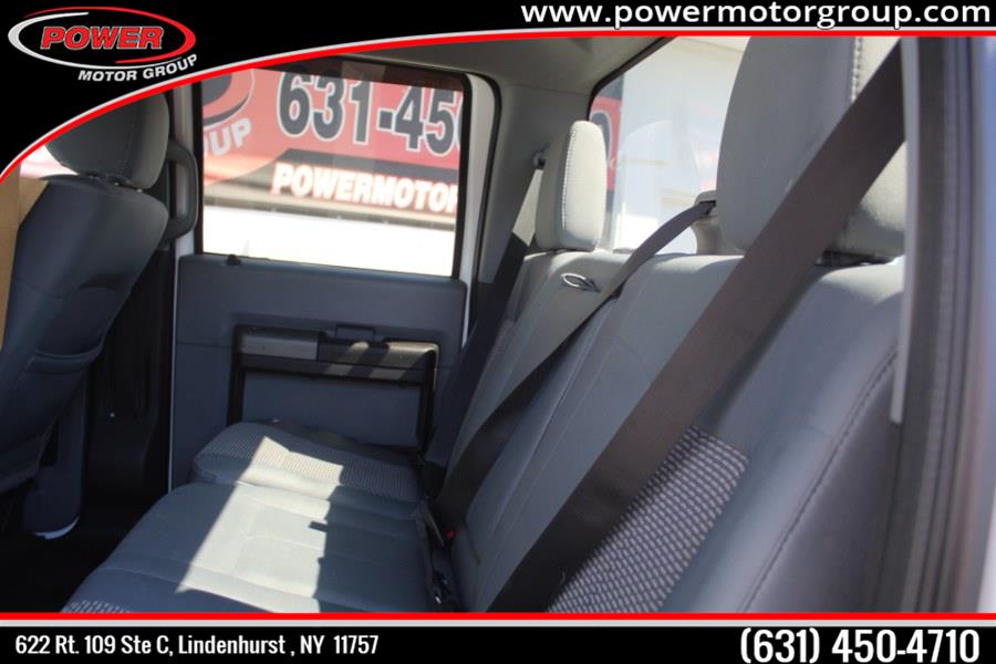 2012 Ford Super Duty F-250 SRW 4WD Crew Cab 172" XLT, available for sale in Lindenhurst, New York | Power Motor Group. Lindenhurst, New York 2012 Ford Super Duty F-250 SRW 4WD Crew Cab 172" XLT, available for sale in Lindenhurst, New York | Power Motor Group. Lindenhurst, New York