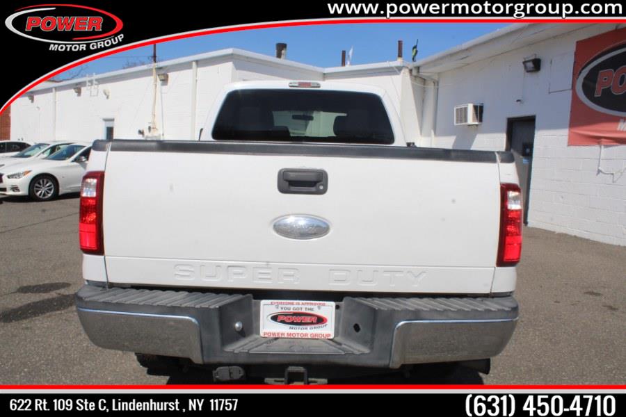 2012 Ford Super Duty F-250 SRW 4WD Crew Cab 172" XLT, available for sale in Lindenhurst, New York | Power Motor Group. Lindenhurst, New York 2012 Ford Super Duty F-250 SRW 4WD Crew Cab 172" XLT, available for sale in Lindenhurst, New York | Power Motor Group. Lindenhurst, New York