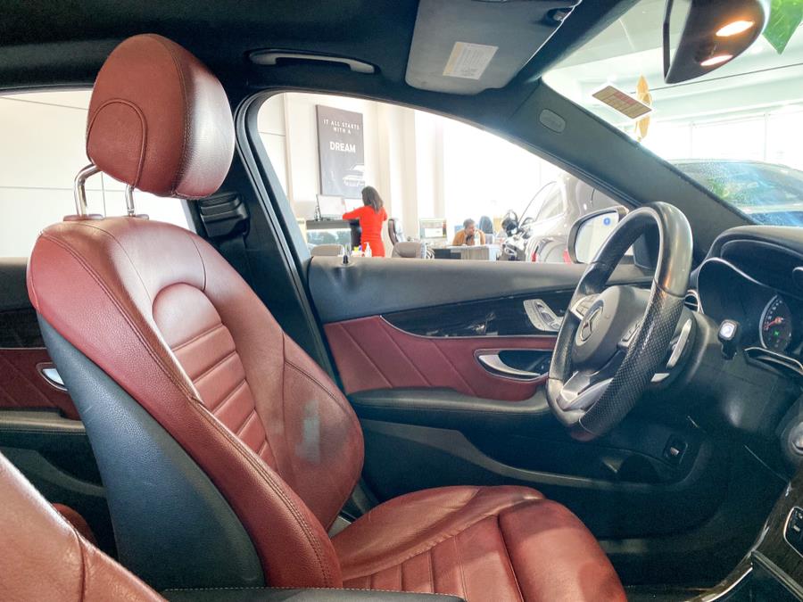 Used Mercedes-Benz C-Class C 300 Sedan 2018 | Luxury Motor Club. Franklin Square, New York Used Mercedes-Benz C-Class C 300 Sedan 2018 | Luxury Motor Club. Franklin Square, New York