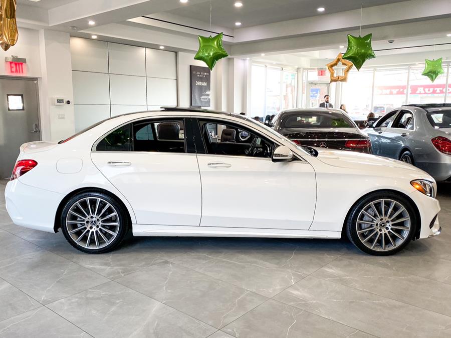 Used Mercedes-Benz C-Class C 300 Sedan 2018 | Luxury Motor Club. Franklin Square, New York Used Mercedes-Benz C-Class C 300 Sedan 2018 | Luxury Motor Club. Franklin Square, New York