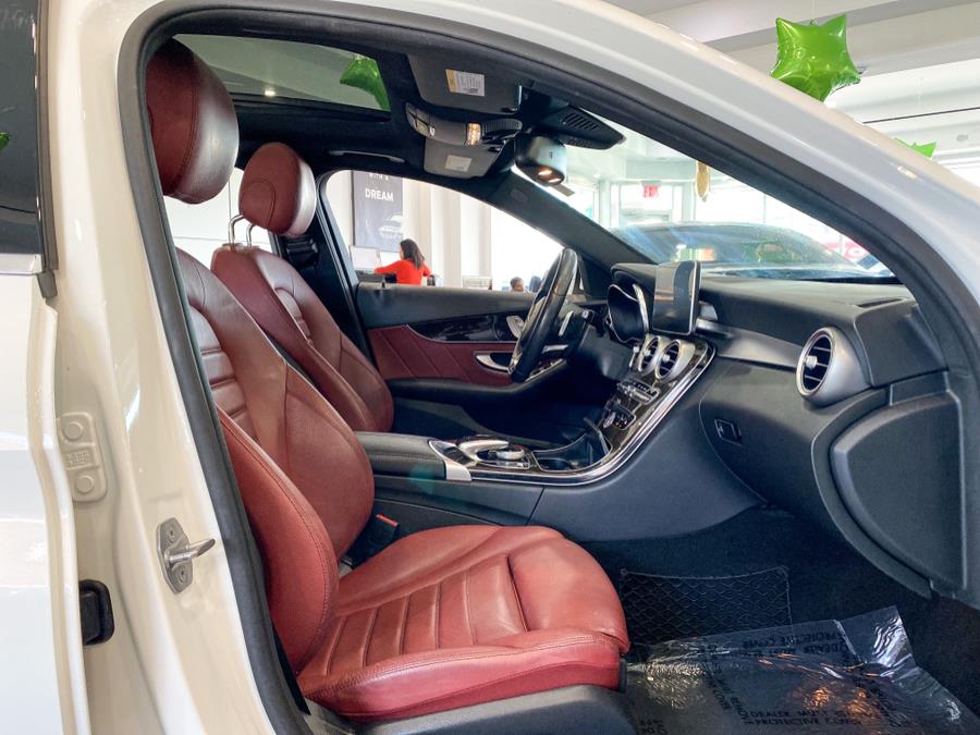 Used Mercedes-Benz C-Class C 300 Sedan 2018 | Luxury Motor Club. Franklin Square, New York Used Mercedes-Benz C-Class C 300 Sedan 2018 | Luxury Motor Club. Franklin Square, New York