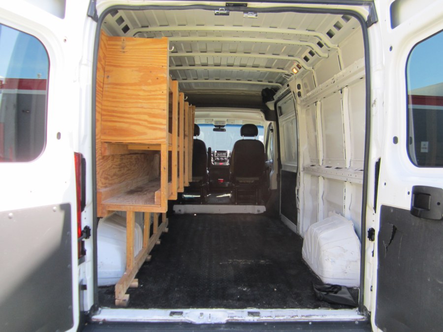 Used Ram ProMaster Cargo Van 2500 High Roof 159" WB 2017 | A-Tech. Medford, Massachusetts Used Ram ProMaster Cargo Van 2500 High Roof 159" WB 2017 | A-Tech. Medford, Massachusetts
