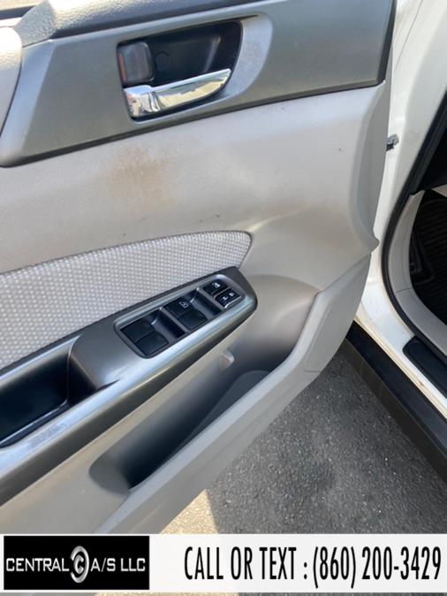2012 Subaru Forester 4dr Auto 2.5X Premium, available for sale in East Windsor, Connecticut | Central A/S LLC. East Windsor, Connecticut 2012 Subaru Forester 4dr Auto 2.5X Premium, available for sale in East Windsor, Connecticut | Central A/S LLC. East Windsor, Connecticut
