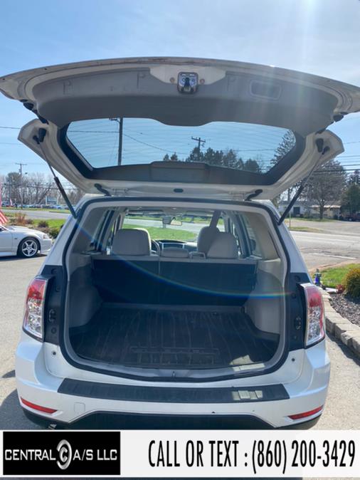 2012 Subaru Forester 4dr Auto 2.5X Premium, available for sale in East Windsor, Connecticut | Central A/S LLC. East Windsor, Connecticut 2012 Subaru Forester 4dr Auto 2.5X Premium, available for sale in East Windsor, Connecticut | Central A/S LLC. East Windsor, Connecticut
