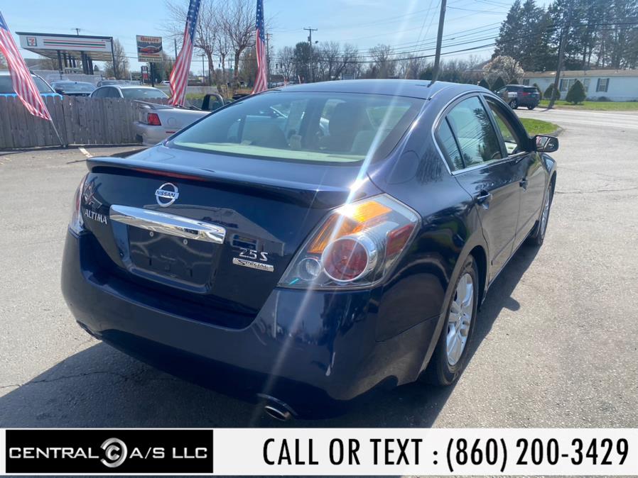 Used Nissan Altima 4dr Sdn I4 CVT 2.5 SL 2011 | Central A/S LLC. East Windsor, Connecticut Used Nissan Altima 4dr Sdn I4 CVT 2.5 SL 2011 | Central A/S LLC. East Windsor, Connecticut