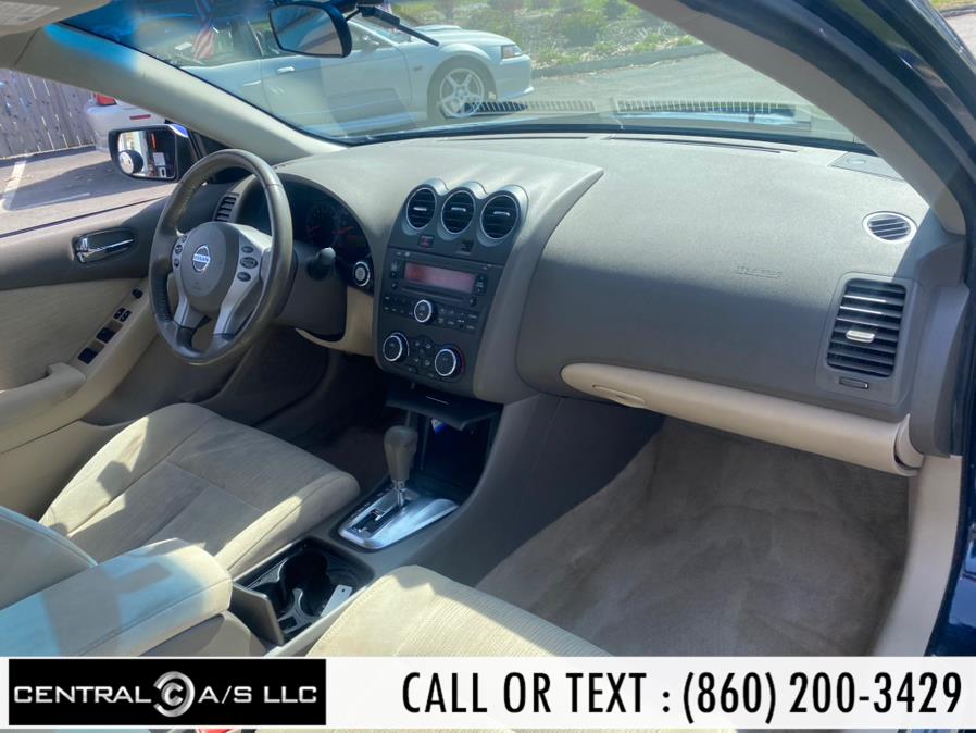 Used Nissan Altima 4dr Sdn I4 CVT 2.5 SL 2011 | Central A/S LLC. East Windsor, Connecticut Used Nissan Altima 4dr Sdn I4 CVT 2.5 SL 2011 | Central A/S LLC. East Windsor, Connecticut