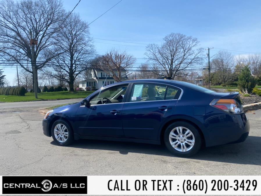 Used Nissan Altima 4dr Sdn I4 CVT 2.5 SL 2011 | Central A/S LLC. East Windsor, Connecticut Used Nissan Altima 4dr Sdn I4 CVT 2.5 SL 2011 | Central A/S LLC. East Windsor, Connecticut