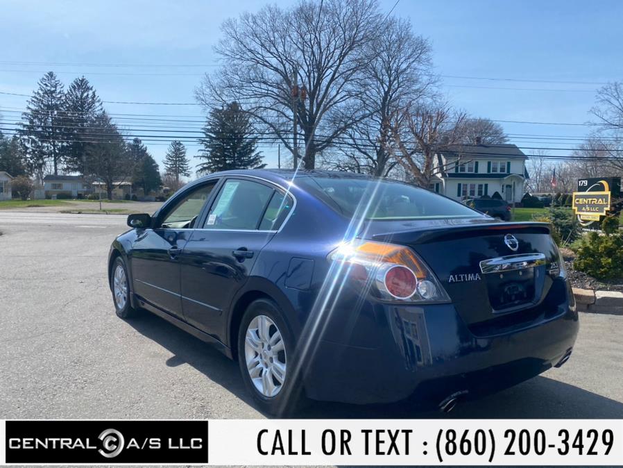 Used Nissan Altima 4dr Sdn I4 CVT 2.5 SL 2011 | Central A/S LLC. East Windsor, Connecticut Used Nissan Altima 4dr Sdn I4 CVT 2.5 SL 2011 | Central A/S LLC. East Windsor, Connecticut