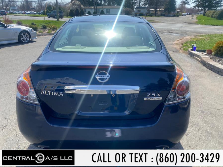 Used Nissan Altima 4dr Sdn I4 CVT 2.5 SL 2011 | Central A/S LLC. East Windsor, Connecticut Used Nissan Altima 4dr Sdn I4 CVT 2.5 SL 2011 | Central A/S LLC. East Windsor, Connecticut