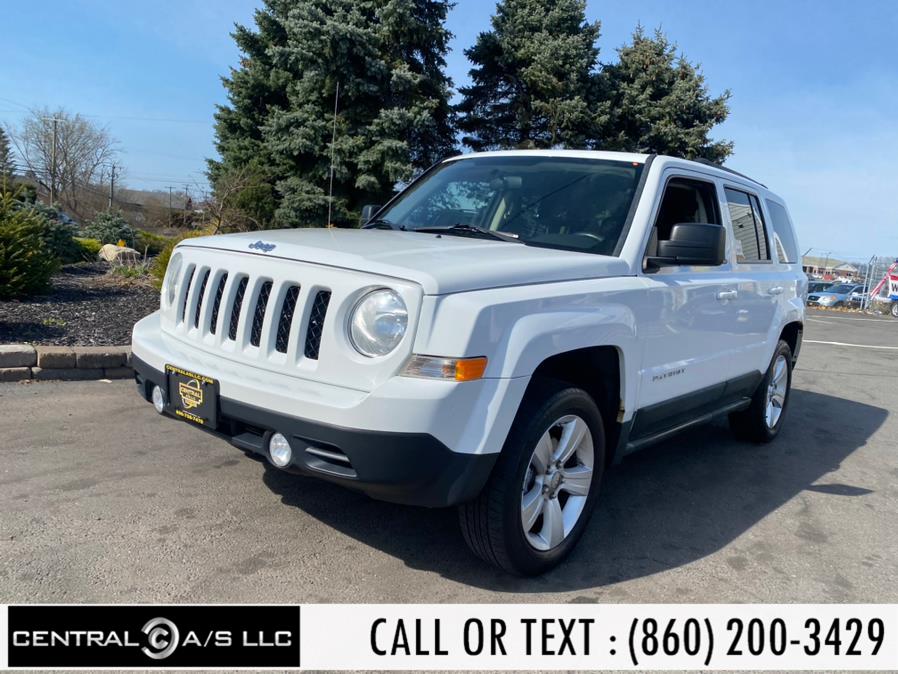 2011 Jeep Patriot 4WD 4dr Sport, available for sale in East Windsor, Connecticut | Central A/S LLC. East Windsor, Connecticut 2011 Jeep Patriot 4WD 4dr Sport, available for sale in East Windsor, Connecticut | Central A/S LLC. East Windsor, Connecticut