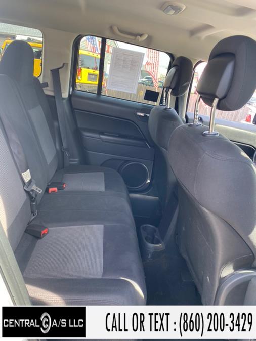 2011 Jeep Patriot 4WD 4dr Sport, available for sale in East Windsor, Connecticut | Central A/S LLC. East Windsor, Connecticut 2011 Jeep Patriot 4WD 4dr Sport, available for sale in East Windsor, Connecticut | Central A/S LLC. East Windsor, Connecticut