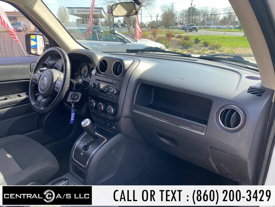 2011 Jeep Patriot 4WD 4dr Sport, available for sale in East Windsor, Connecticut | Central A/S LLC. East Windsor, Connecticut 2011 Jeep Patriot 4WD 4dr Sport, available for sale in East Windsor, Connecticut | Central A/S LLC. East Windsor, Connecticut
