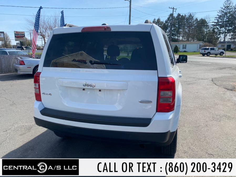 2011 Jeep Patriot 4WD 4dr Sport, available for sale in East Windsor, Connecticut | Central A/S LLC. East Windsor, Connecticut 2011 Jeep Patriot 4WD 4dr Sport, available for sale in East Windsor, Connecticut | Central A/S LLC. East Windsor, Connecticut