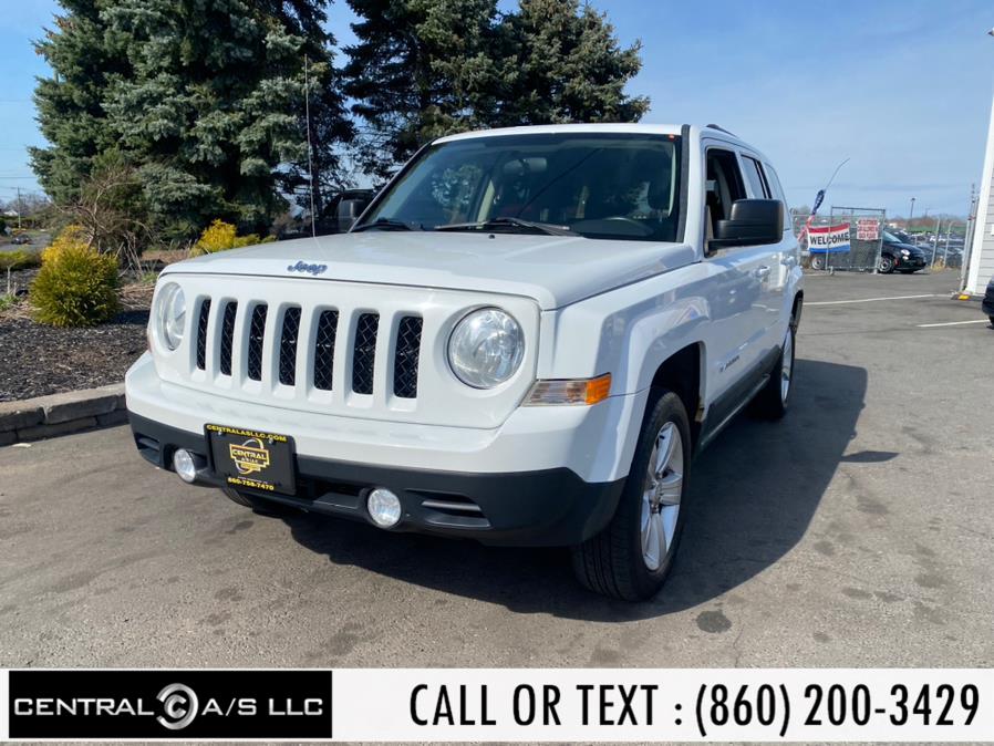 2011 Jeep Patriot 4WD 4dr Sport, available for sale in East Windsor, Connecticut | Central A/S LLC. East Windsor, Connecticut 2011 Jeep Patriot 4WD 4dr Sport, available for sale in East Windsor, Connecticut | Central A/S LLC. East Windsor, Connecticut