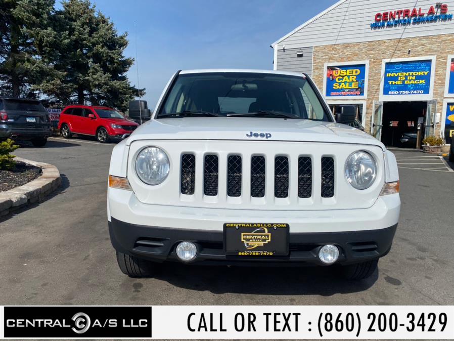 2011 Jeep Patriot 4WD 4dr Sport, available for sale in East Windsor, Connecticut | Central A/S LLC. East Windsor, Connecticut 2011 Jeep Patriot 4WD 4dr Sport, available for sale in East Windsor, Connecticut | Central A/S LLC. East Windsor, Connecticut