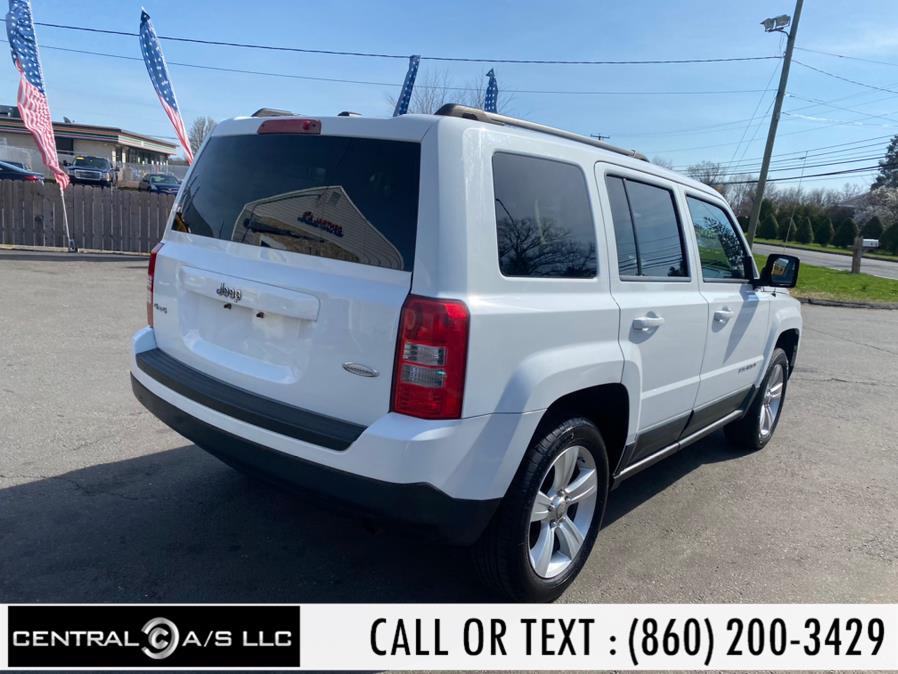 2011 Jeep Patriot 4WD 4dr Sport, available for sale in East Windsor, Connecticut | Central A/S LLC. East Windsor, Connecticut 2011 Jeep Patriot 4WD 4dr Sport, available for sale in East Windsor, Connecticut | Central A/S LLC. East Windsor, Connecticut