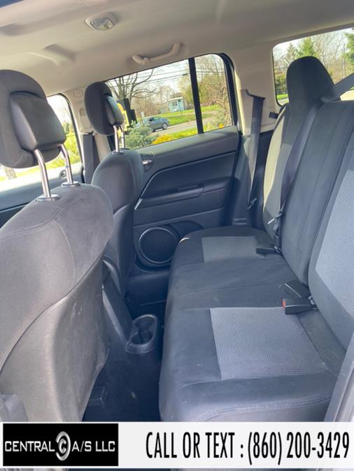 2011 Jeep Patriot 4WD 4dr Sport, available for sale in East Windsor, Connecticut | Central A/S LLC. East Windsor, Connecticut 2011 Jeep Patriot 4WD 4dr Sport, available for sale in East Windsor, Connecticut | Central A/S LLC. East Windsor, Connecticut