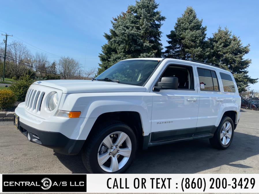 2011 Jeep Patriot 4WD 4dr Sport, available for sale in East Windsor, Connecticut | Central A/S LLC. East Windsor, Connecticut 2011 Jeep Patriot 4WD 4dr Sport, available for sale in East Windsor, Connecticut | Central A/S LLC. East Windsor, Connecticut