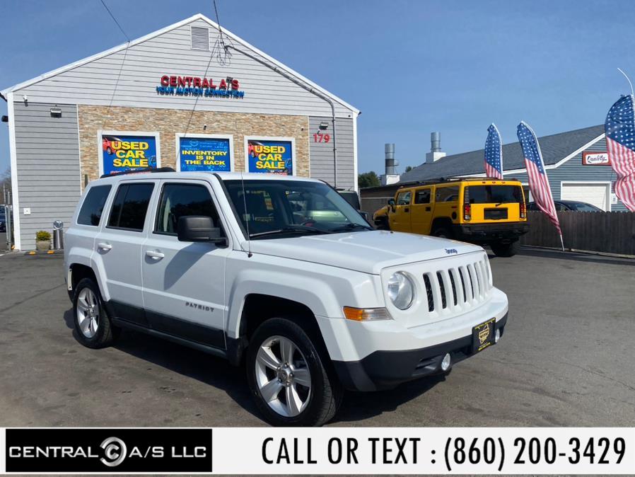 2011 Jeep Patriot 4WD 4dr Sport, available for sale in East Windsor, Connecticut | Central A/S LLC. East Windsor, Connecticut 2011 Jeep Patriot 4WD 4dr Sport, available for sale in East Windsor, Connecticut | Central A/S LLC. East Windsor, Connecticut