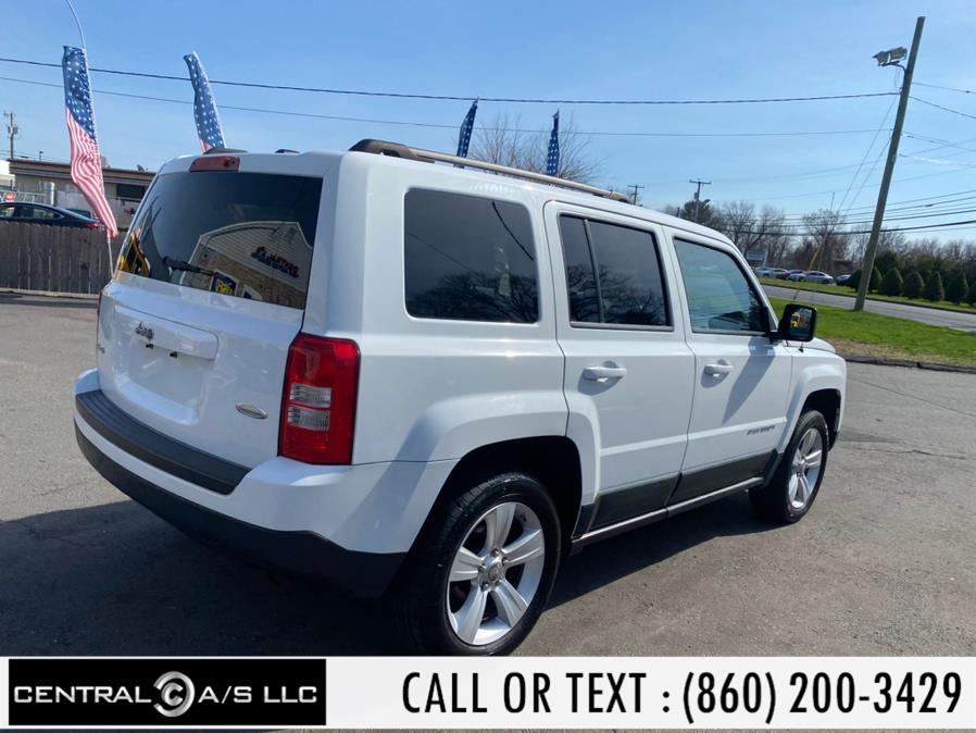 2011 Jeep Patriot 4WD 4dr Sport, available for sale in East Windsor, Connecticut | Central A/S LLC. East Windsor, Connecticut 2011 Jeep Patriot 4WD 4dr Sport, available for sale in East Windsor, Connecticut | Central A/S LLC. East Windsor, Connecticut