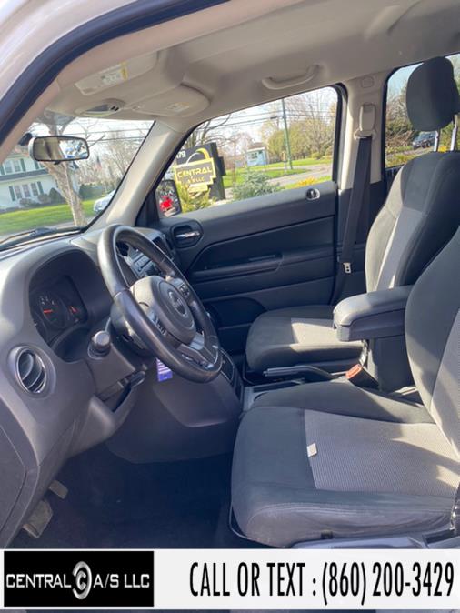 2011 Jeep Patriot 4WD 4dr Sport, available for sale in East Windsor, Connecticut | Central A/S LLC. East Windsor, Connecticut 2011 Jeep Patriot 4WD 4dr Sport, available for sale in East Windsor, Connecticut | Central A/S LLC. East Windsor, Connecticut